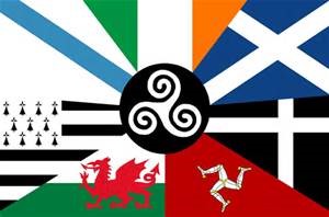 Celtic Nations flag