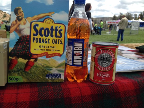 FullScottish Breakfast