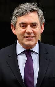 Gordon Brown