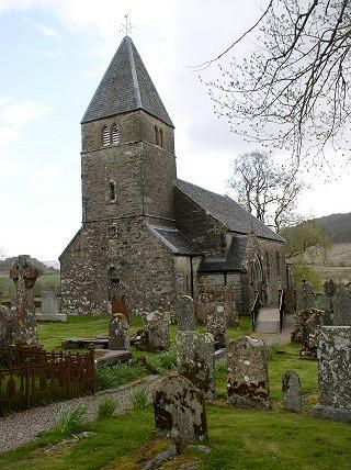 Kilmichael Parish  Church