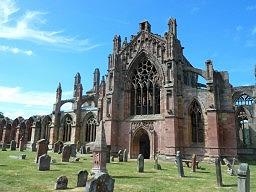 Melrose Abbey