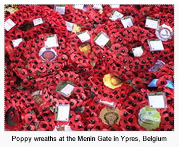 Poppy Wreaths