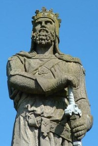 William Wallace statue