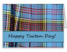 Tartan Day is April 6