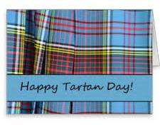 Tartan Day is April 6